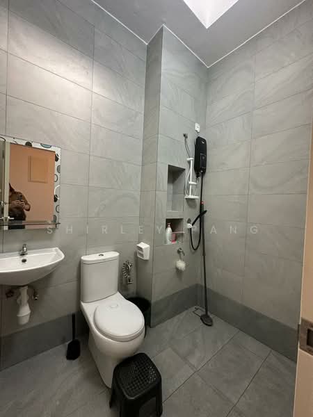 2-storey Terraced House for Sale in Setia Eco Gardens (Gelang Patah) - Shirley Pang - Bathroom - PropertyGuru.com.my