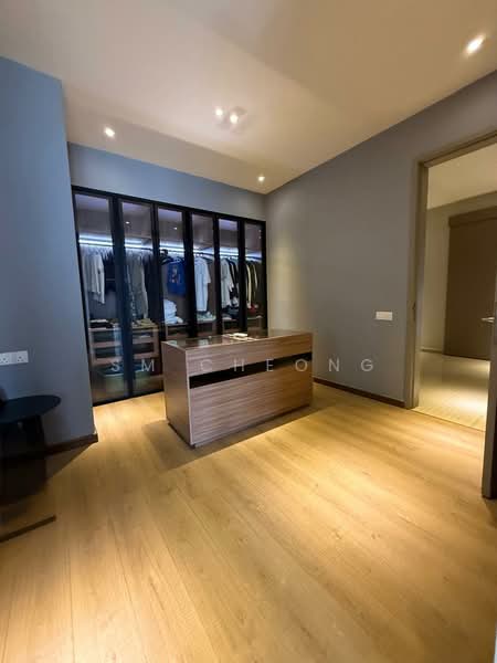 Service Residence for Rent at Twin Arkz - SM Cheong - Interior - PropertyGuru.com.my