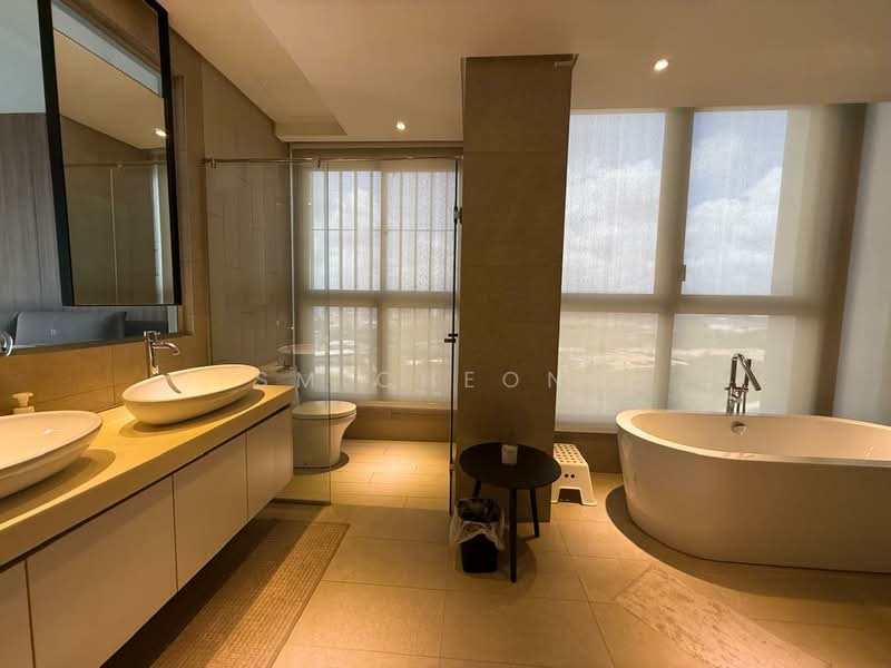 Service Residence for Rent at Twin Arkz - SM Cheong - Bathroom - PropertyGuru.com.my