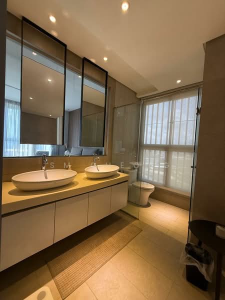 Service Residence for Rent at Twin Arkz - SM Cheong - Bathroom - PropertyGuru.com.my