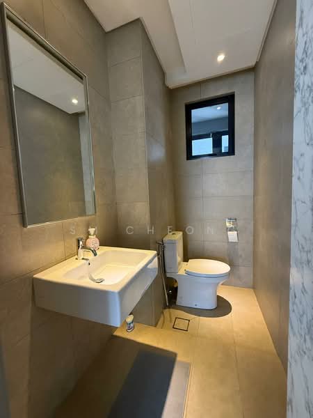 Service Residence for Rent at Twin Arkz - SM Cheong - Bathroom - PropertyGuru.com.my
