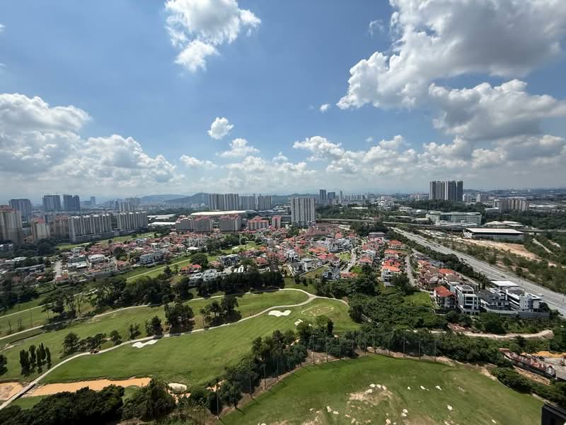 Service Residence for Rent at Twin Arkz - SM Cheong - Exterior - PropertyGuru.com.my
