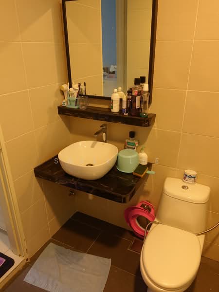 Condominium for Sale at The Regina - Sally Lee - Bathroom - PropertyGuru.com.my