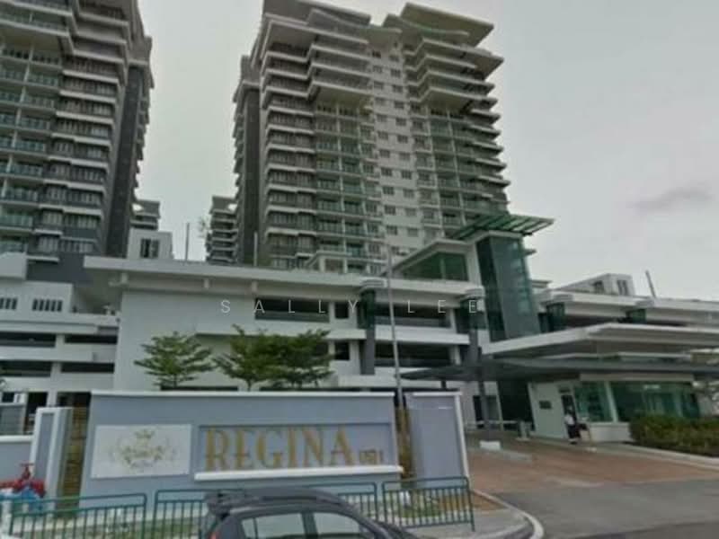 Condominium for Sale at The Regina - Sally Lee - Exterior - PropertyGuru.com.my