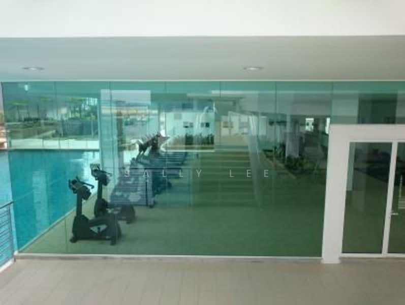 Condominium for Sale at The Regina - Sally Lee - Gym - PropertyGuru.com.my