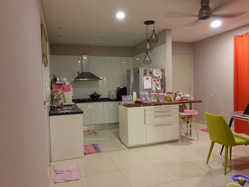 Condominium for Sale at The Regina - Sally Lee - Kitchen - PropertyGuru.com.my