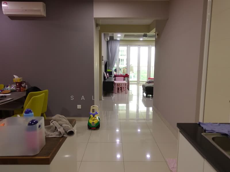 Condominium for Sale at The Regina - Sally Lee - Living Room - PropertyGuru.com.my