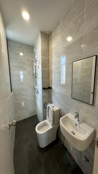 Condominium for Sale at SKS Pavillion Residences - Kelvin Chee - Bathroom - PropertyGuru.com.my