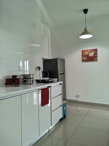 Servis Apartment untuk Disewa di Arte Plus - Kew . - Kitchen - PropertyGuru.com.my