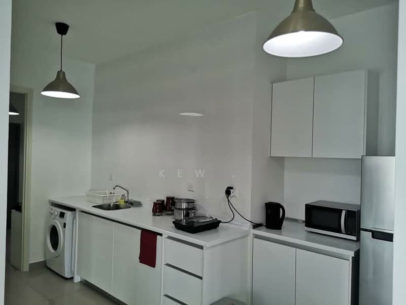 Servis Apartment untuk Disewa di Arte Plus - Kew . - Kitchen - PropertyGuru.com.my
