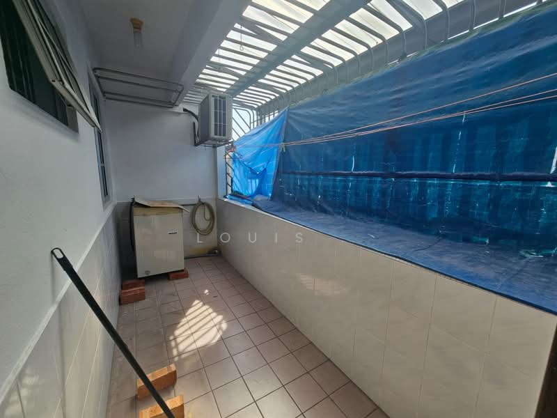Rumah Teres 2 Tingkat untuk Dijual di Ampang (Kuala Lumpur) - Louis . - Balcony - PropertyGuru.com.my