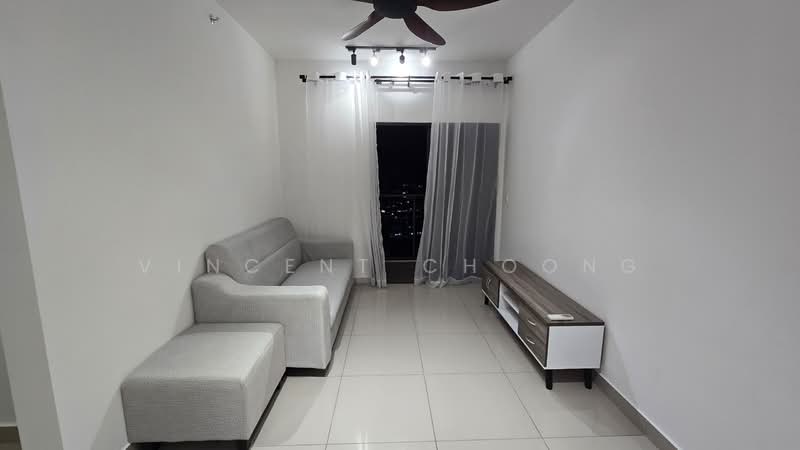 Service Residence for Rent at M Luna - Vincent Choong - Living Room - PropertyGuru.com.my