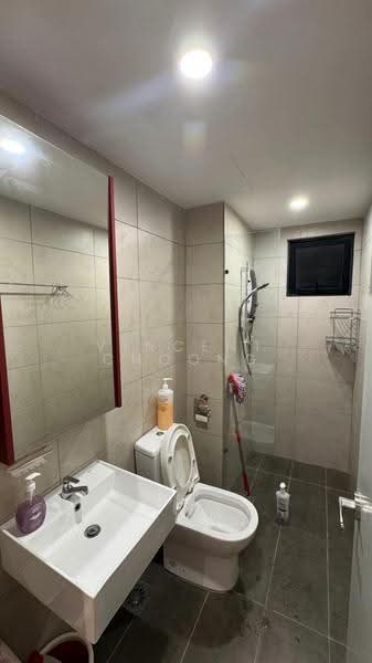 Kediaman Servis untuk Disewa di M Luna - Vincent Choong - Bathroom - PropertyGuru.com.my