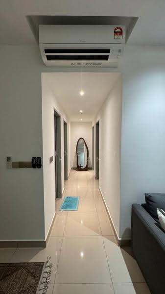 Kediaman Servis untuk Disewa di M Luna - Vincent Choong - Corridor - PropertyGuru.com.my