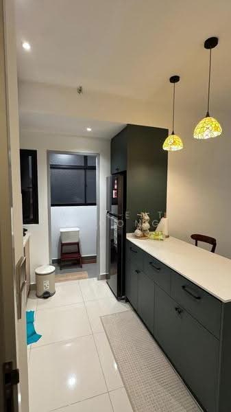 Kediaman Servis untuk Disewa di M Luna - Vincent Choong - Kitchen - PropertyGuru.com.my