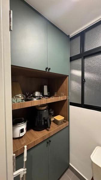 Kediaman Servis untuk Disewa di M Luna - Vincent Choong - Kitchen - PropertyGuru.com.my
