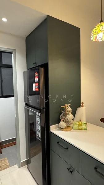 Kediaman Servis untuk Disewa di M Luna - Vincent Choong - Kitchen - PropertyGuru.com.my