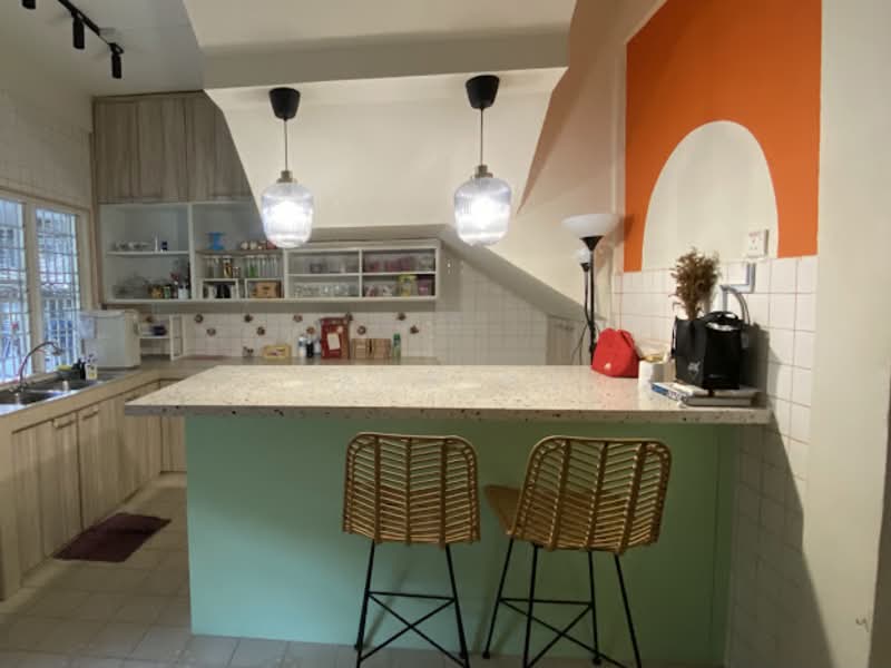 Rumah Berkembar untuk Dijual di Petaling Jaya (Selangor) - Zack Ng - Kitchen - PropertyGuru.com.my