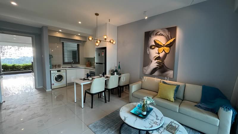 Condominium for Sale at Iskandar Residences - Lee Qiu Wen - Kitchen - PropertyGuru.com.my
