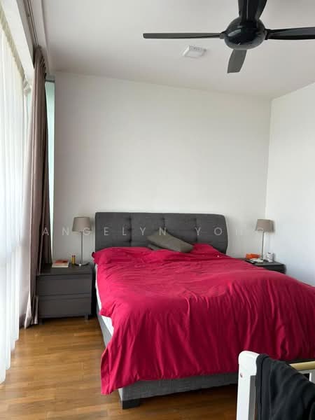 Kondominium untuk Disewa di The Capers @ Sentul East - Angelyn Yong - Bedroom - PropertyGuru.com.my