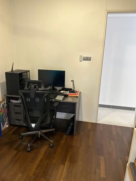 Kondominium untuk Disewa di The Capers @ Sentul East - Angelyn Yong - Study - PropertyGuru.com.my