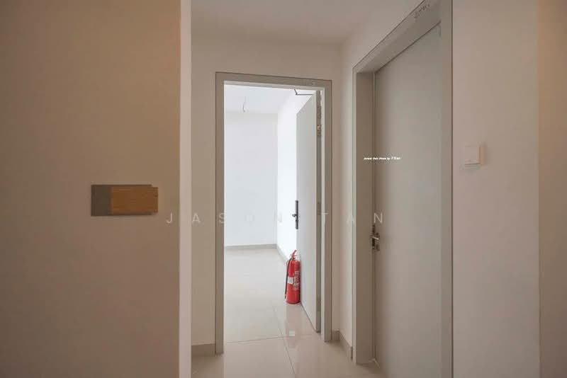Service Residence for Sale at D'Sini Residences - Jason Tan - Corridor - PropertyGuru.com.my