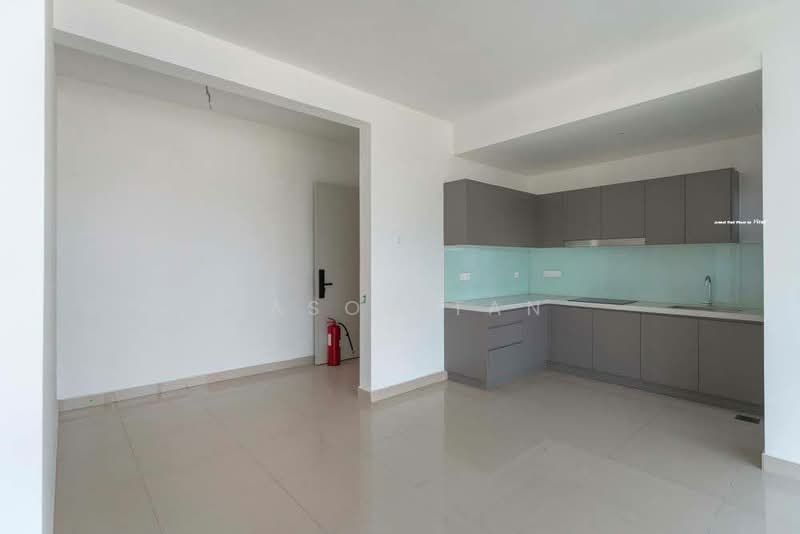 Service Residence for Sale at D'Sini Residences - Jason Tan - Kitchen - PropertyGuru.com.my