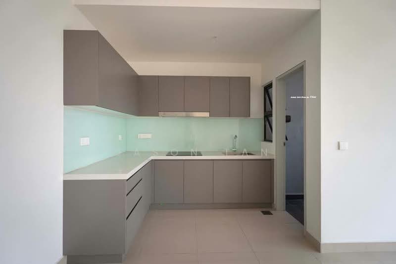 Service Residence for Sale at D'Sini Residences - Jason Tan - Kitchen - PropertyGuru.com.my