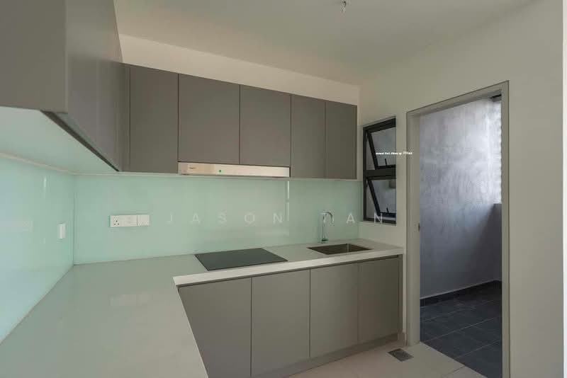 Service Residence for Sale at D'Sini Residences - Jason Tan - Kitchen - PropertyGuru.com.my