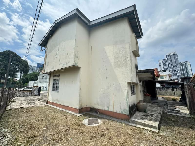 Bungalow for Sale in Kampung Puah (Setapak) - Azli Ibrahim - Exterior - PropertyGuru.com.my