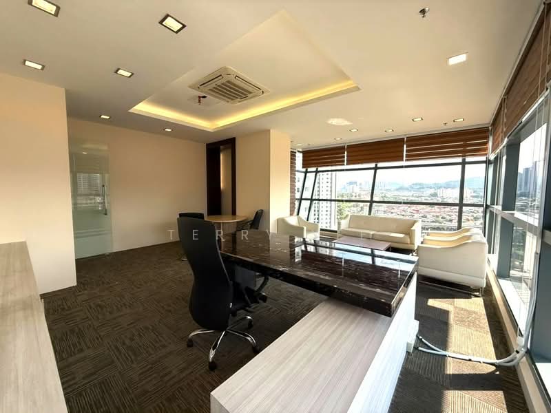 Service Residence for Rent at Serviced Residence @ 3 Towers - Terry Yee - Living Room - PropertyGuru.com.my