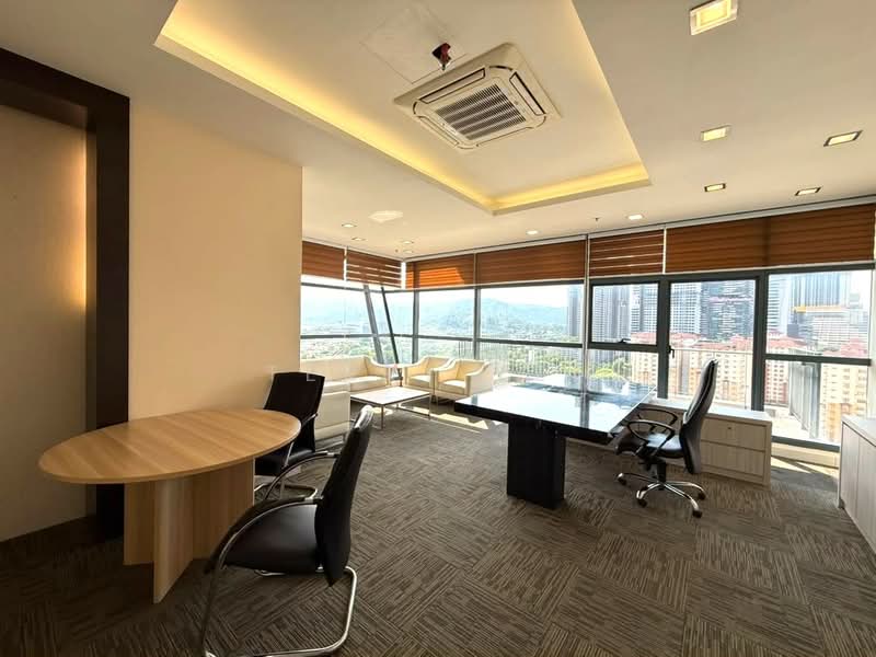 Service Residence for Rent at Serviced Residence @ 3 Towers - Terry Yee - Interior - PropertyGuru.com.my