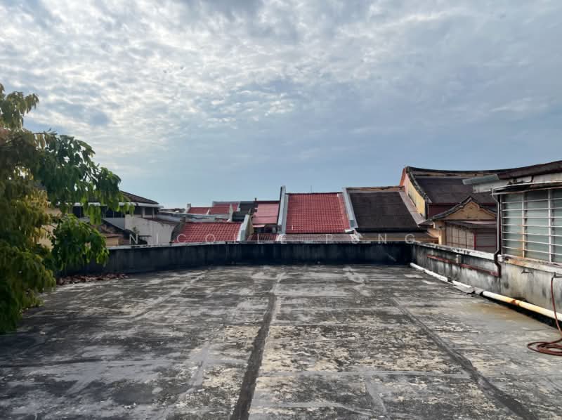 Kedai untuk Dijual di George Town (Penang) - Nicolle Pung - Roof - PropertyGuru.com.my
