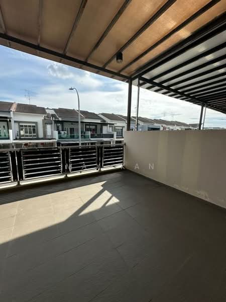 Rumah Teres 2-Tingkat untuk Dijual di Johor Bahru (Johor) - Max Kan - Balcony - PropertyGuru.com.my