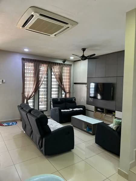 Rumah Teres 2-Tingkat untuk Dijual di Johor Bahru (Johor) - Max Kan - Living Room - PropertyGuru.com.my