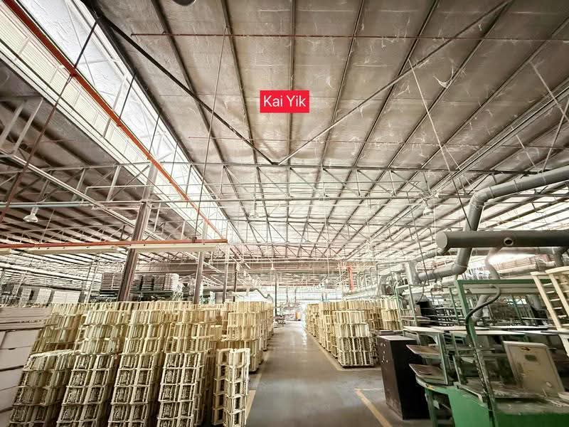 Kilang Terpisah untuk Disewa di Kulim (Kedah) - Kai Yik - Interior - PropertyGuru.com.my
