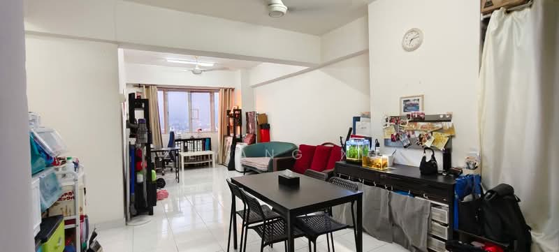 Service Residence for Sale at Main Place Residence - Zeyang Ng - Living Room - PropertyGuru.com.my