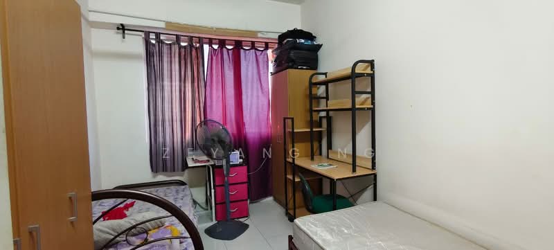 Service Residence for Sale at Main Place Residence - Zeyang Ng - Bedroom - PropertyGuru.com.my