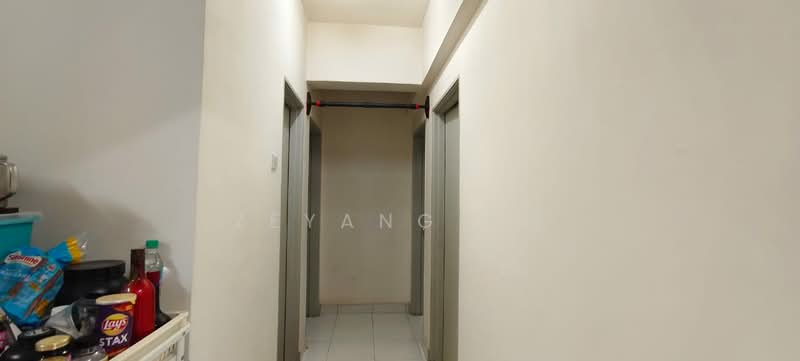Service Residence for Sale at Main Place Residence - Zeyang Ng - Corridor - PropertyGuru.com.my
