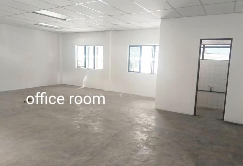 Kilang untuk Disewa di Kawasan Perindustrian Sri Rapat (Ipoh) - SK Kok - PropertyGuru.com.my