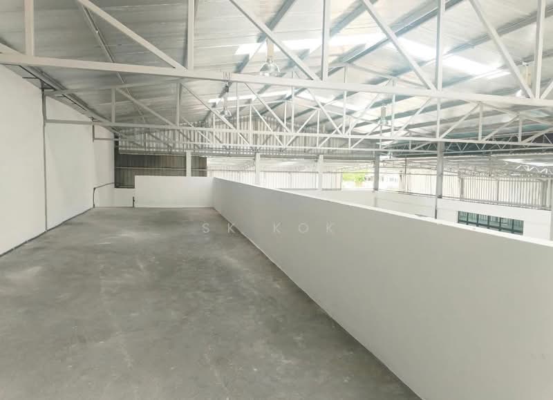 Kilang untuk Disewa di Kawasan Perindustrian Sri Rapat (Ipoh) - SK Kok - PropertyGuru.com.my