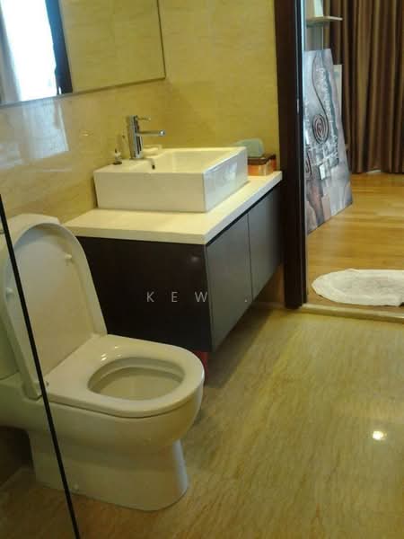 Servis Apartment untuk Disewa di Regalia Residence - Kew . - Bathroom - PropertyGuru.com.my