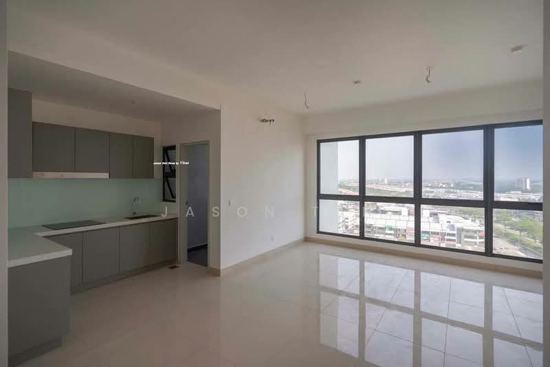 Service Residence for Sale at D'Sini Residences - Jason Tan - Kitchen - PropertyGuru.com.my