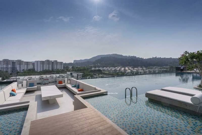 Service Residence for Sale at D'Sini Residences - Jason Tan - PropertyGuru.com.my