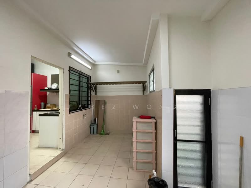 2-storey Terraced House for Sale in Saujana Damansara (Damansara Damai) - Jabez Wong - Kitchen - PropertyGuru.com.my