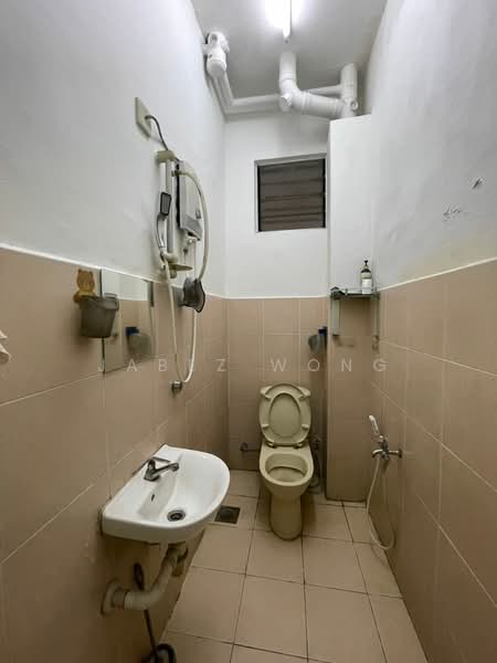 2-storey Terraced House for Sale in Saujana Damansara (Damansara Damai) - Jabez Wong - Bathroom - PropertyGuru.com.my