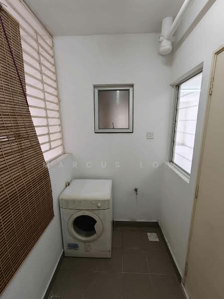 Apartment for Sale at Pangsapuri Seri Mutiara - Marcus Low - Balcony - PropertyGuru.com.my
