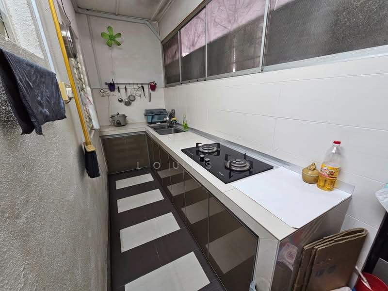 2-storey Terraced House for Sale in Bandar Sungai Long (Selangor) - Louis . - Kitchen - PropertyGuru.com.my