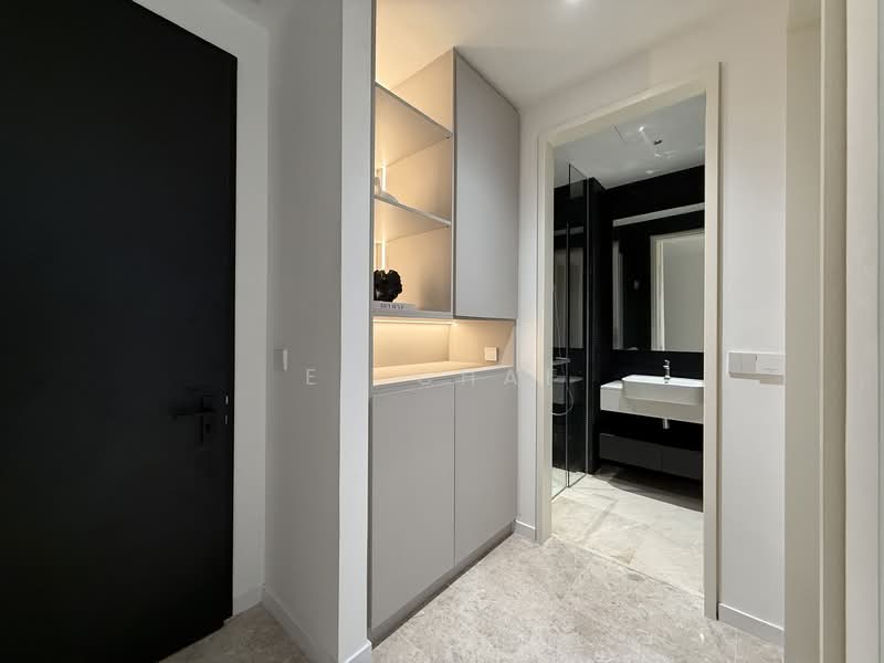 Service Residence for Rent at SO Sofitel Kuala Lumpur Residences - EK Chai - Interior - PropertyGuru.com.my