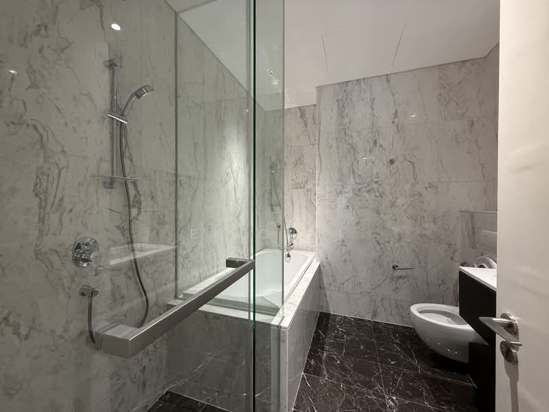 Service Residence for Rent at SO Sofitel Kuala Lumpur Residences - EK Chai - Bathroom - PropertyGuru.com.my